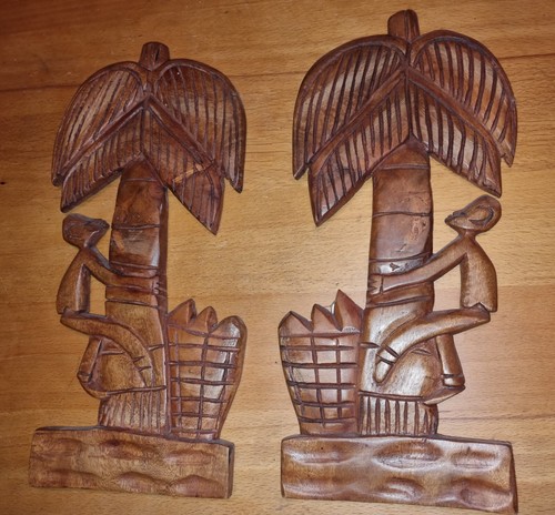 Afrikanischer wandschmuck holz - afrikanischer,