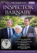 INSPECTOR BARNABY Vol. 34 (