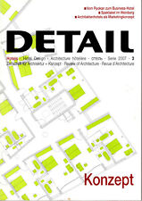 DETAIL Ausgabe 3 / 2007 Architektur Zeitschrift Magazin