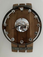 Harley Davidson Wanduhr (Unikat / Einzelstück)