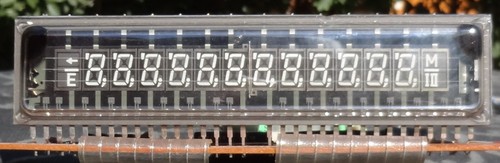 Futaba 13mt36 vfd display - 13mt36,