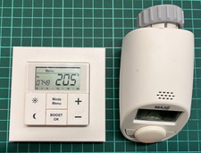 Wandthermostat und