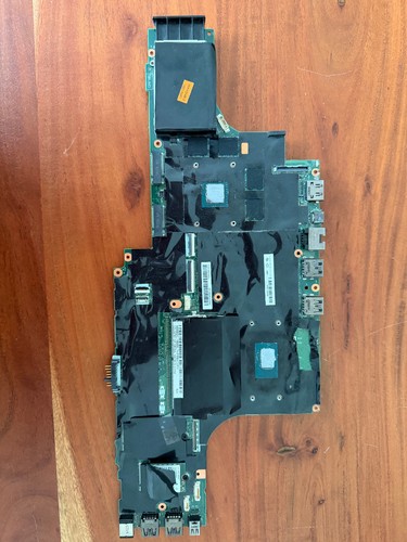 Thinkpad p50 mainboard - p50,