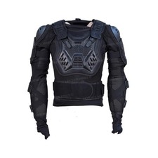 Motorcycle body armor jacket - armor,
