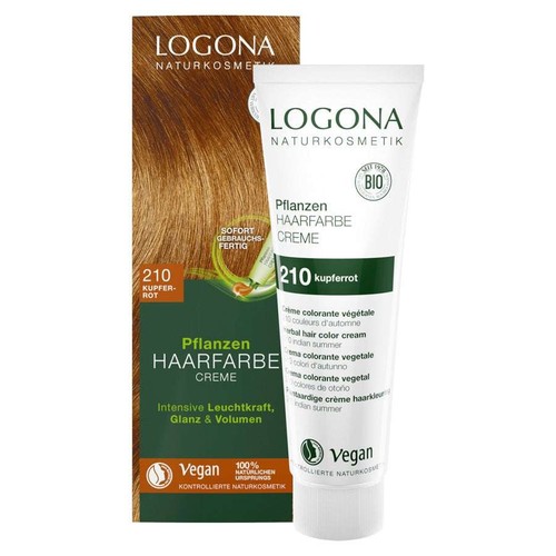 Logona pflanzen haarfarbe - pflanzen-,