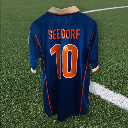 Holland fußballtrikot seedorf - holland,