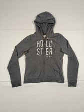 Hollister Zip-Hoodie Damen