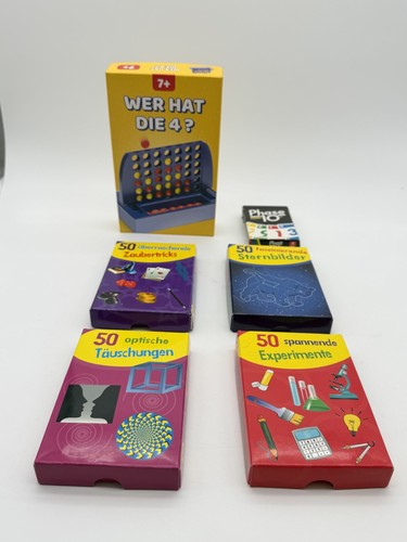 Spiele konvolut gewinnt - spiele, 4