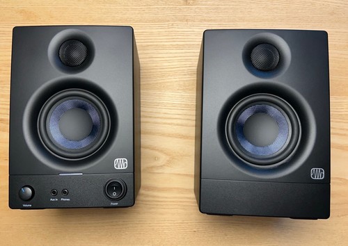 Presonus eris 2nd gen - eris,