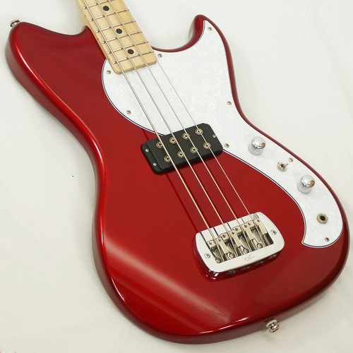 Fallout shortscale bass - g&l,