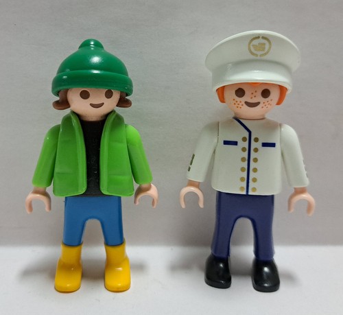 Playmobil figuren kinder - kinder, 4337