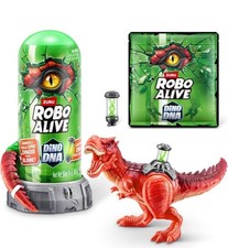 ROBO ALIVE DINO DNA T REX