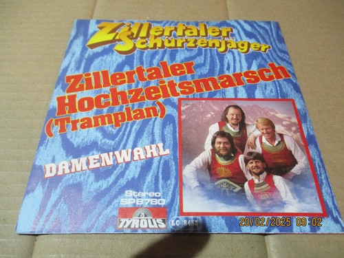 Single vinyl - (29), 7"