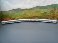 Spur N, Arnold , E-Triebzug 