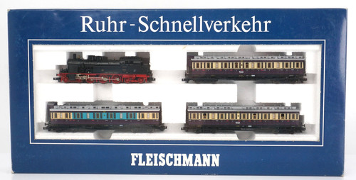 Fleischmann 7887 - fleischmann, n