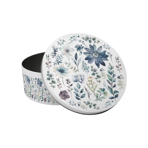 Kleine kuchenform blau pastell - blau,
