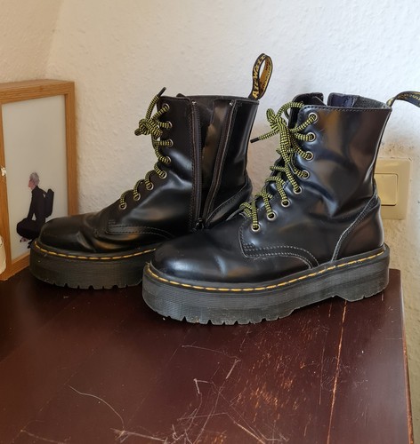 Martens leder jadon max - martens,