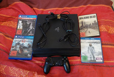 Sony playstation ps4 konsole - sony, 4