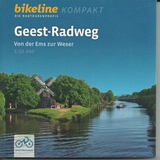 Radführer Geest-Radweg von