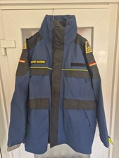 Bundeswehr Marine Bordjacke Oberbootsmann ohne Innenfutter XXL / äußerst selten