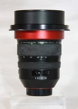HD pentax-D FA 1:2.8 15-30 mm