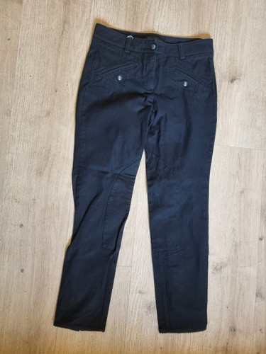 Schwarze jeans röhrenjeans - schwarze,