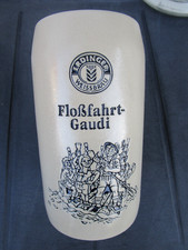 0,5 L Krug Bierkrug ERDINGER