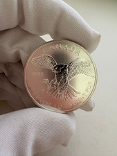 1 Oz Birds of Prey Peregrine