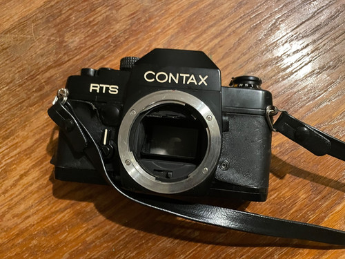 Contax rts guten zustand - guten,
