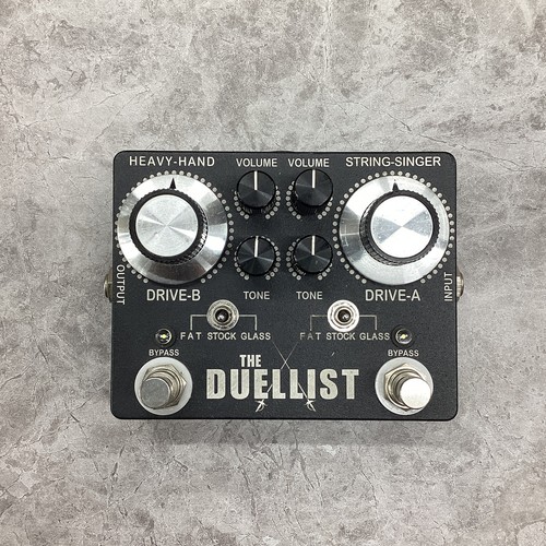 King tone guitar the duellist - king,