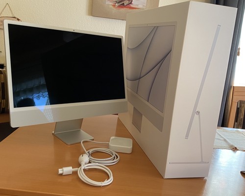Apple imac m1 - apple, (2021)