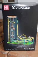 OO Mould King 11031 Space