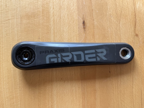 Praxis works girder carbon - girder,
