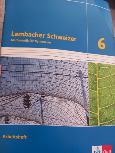 Lambacher schweizer mathematik - lambacher,