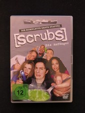 DVD " Scrubs: Die Anfänger "