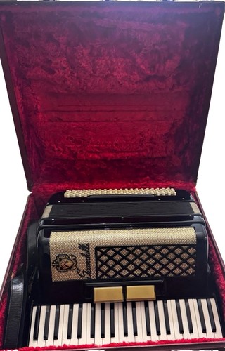 Scandalli 1950 gold - 1950’s, series