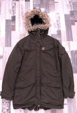Fjällräven Parka Jacke Nuuk