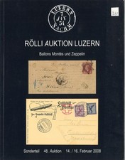 AEROPHILATELIE: Ballon Montés