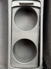 VW Mk5 /6 /EOS /Jetta  Cupholder Becherhalter Mittelkonsole 🇩🇪3D Gedruckt