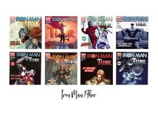 Iron Man _ MARVEL Panini