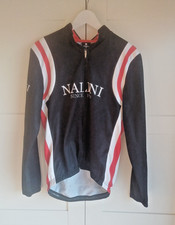 Radjacke Nalini - Schwarz Rot