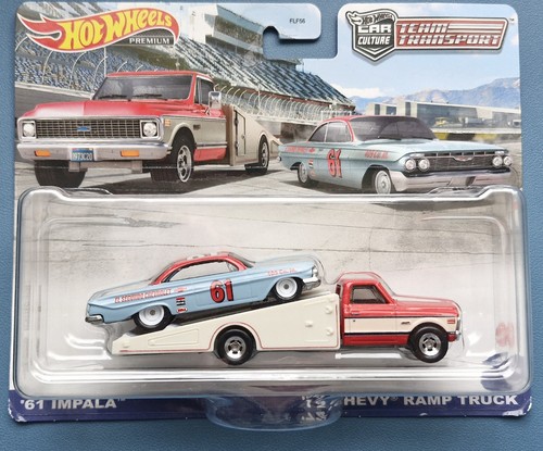 Truck team transport 61 - truck,