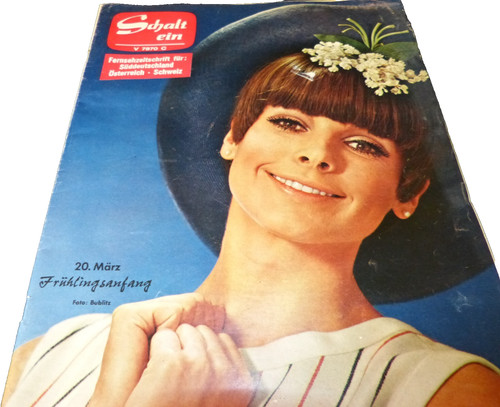 Schalt ein 1969 gala - schalt,