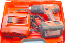 Akku Bohrschrauber HILTI SFC 22-A Akkuschrauber Schrauber