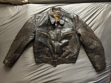 Wie Fliegerjacke Luftwaffe Wk2