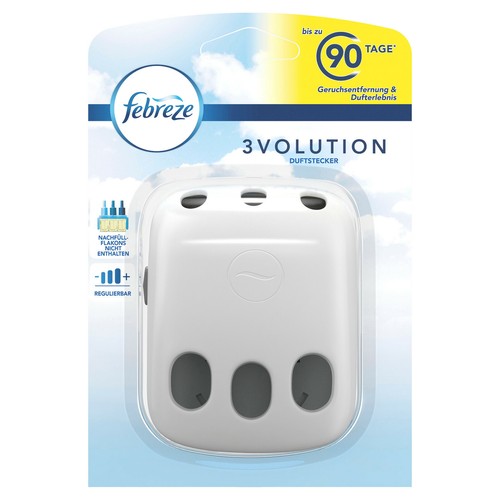 Febreze 3volution duftstecker - febreze,