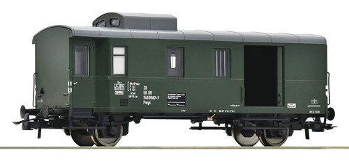 Roco 74225 packwagen pwgs41 - roco, dr