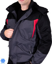Arbeitsjacke Winterjacke