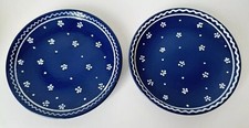 Gmundner Keramik Dirndl blau