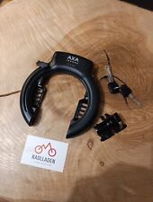 AXA Imenso L Rahmenschloss  incl Bosch GEN 3 Akkuschloß Schlüssel abziehbar Neu